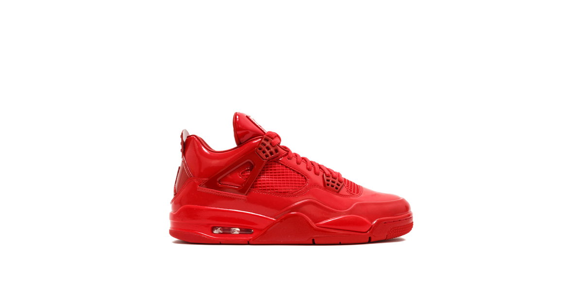 Air Jordan 4 Retro 11Lab4 Red | 719864-600 | Laced