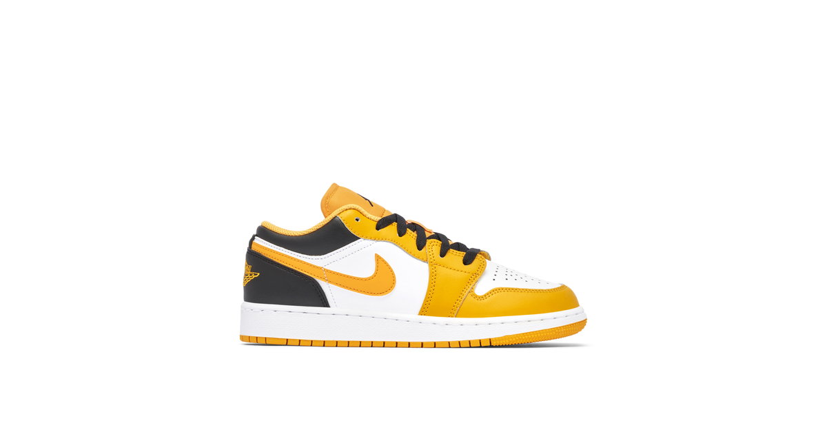 Air Jordan 1 Low Taxi GS | 553560-701 | Laced