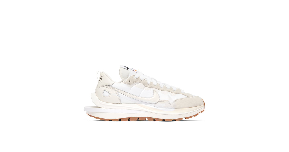 sacai x Nike VaporWaffle White Sail | DD1875-100 | Laced