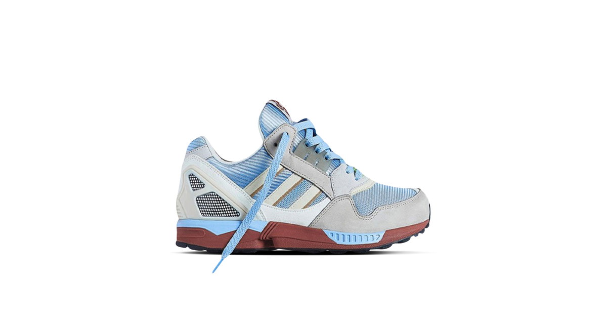 adidas ZX 9000 x END Kiln | FW5022 | Laced