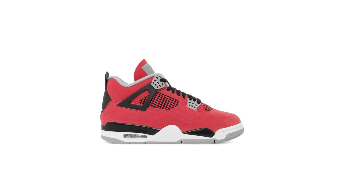 Air Jordan 4 Retro \'Toro Bravo\' FQ8138-600 BRAND NEW MEN SIZE 10.5 Air Jordan 4 Toro Bravo 2026 FQ8138-600 | SneakerFiles main image 4