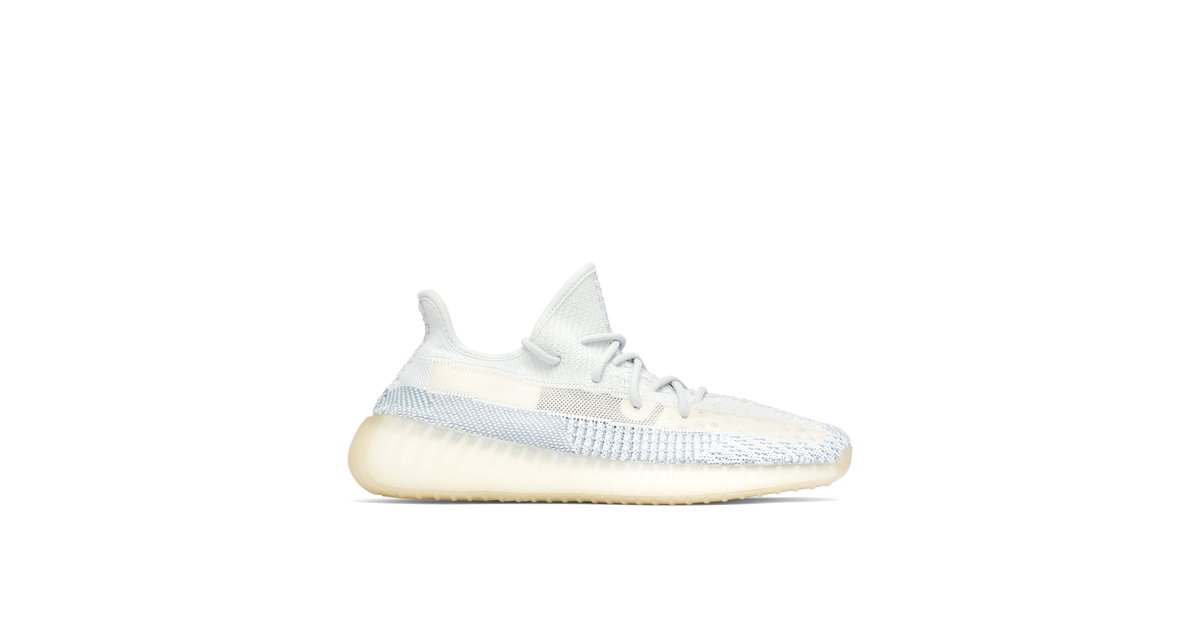 Yeezy Boost 350 v2 Cloud White | FW3043 | Laced