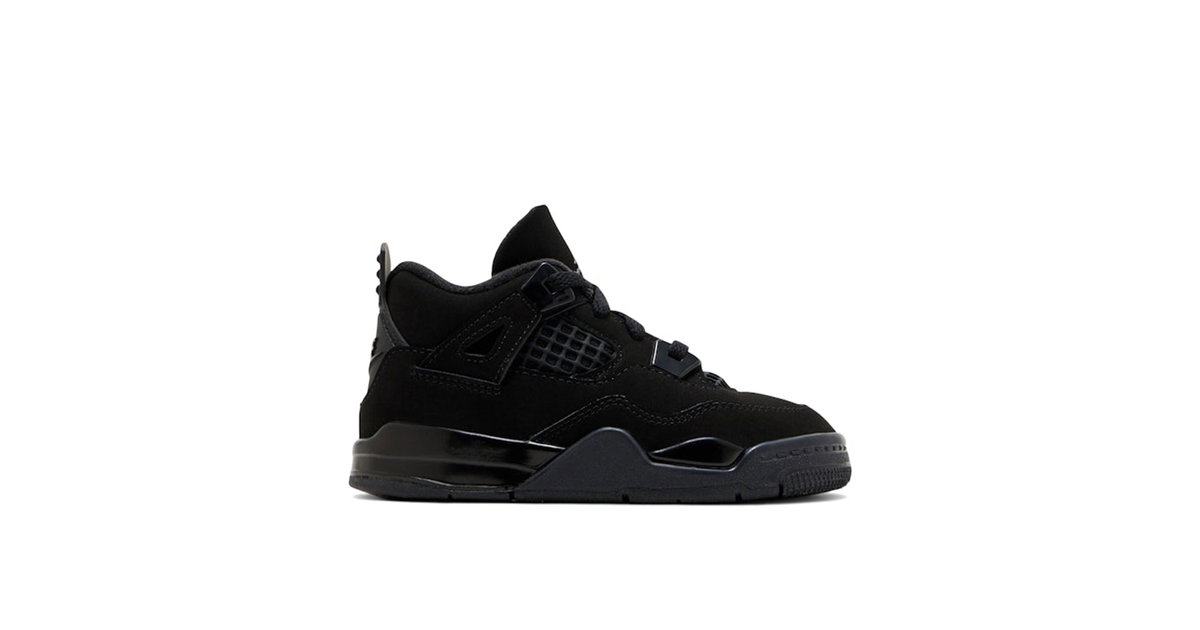 【27cm】AIR JORDAN4 RETRO OG Black Cat Air Jordan 4 Retro Black Cat (2025) TD | IB4387-010 | Laced