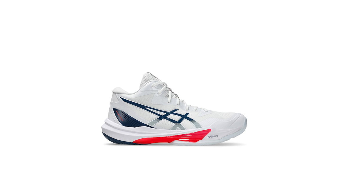 ASICS Sky Elite FF MT 3 White Mako Blue | 1051A081-104 | Laced