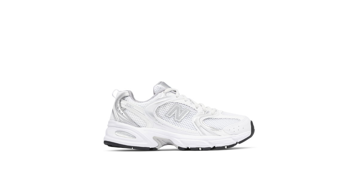 New Balance 530 Munsell White | MR530EMA | Laced