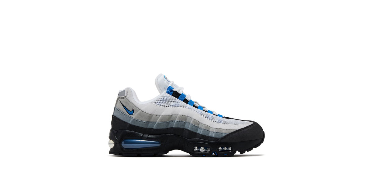 Nike Air Max 95 OG Big Bubble Blue Spark | IM7410-100 | Laced