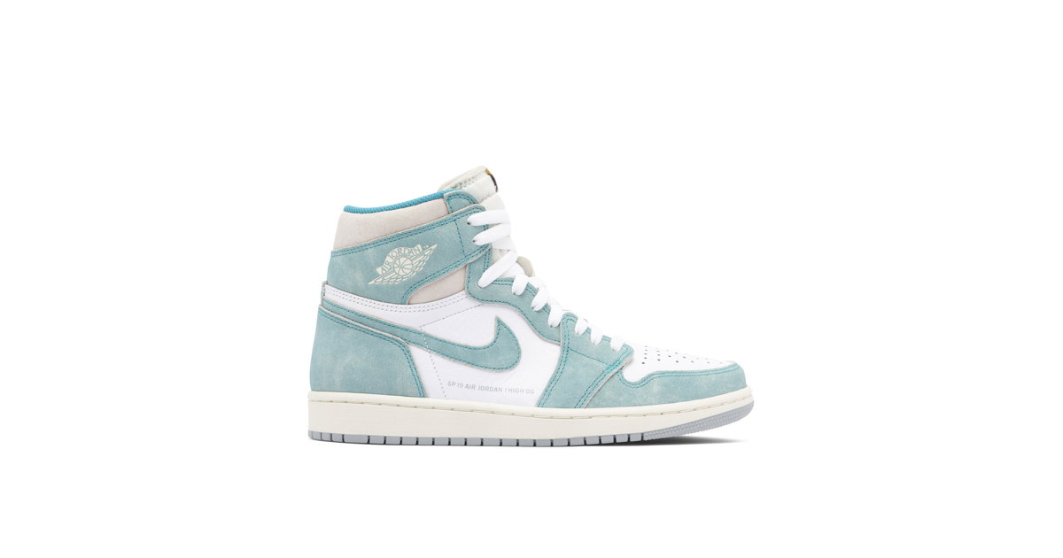 Air Jordan 1 Turbo Green Retro High OG | 555088-311 | Laced