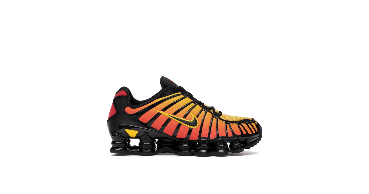 Nike Shox TL Sunrise | AV3595-004 | Laced