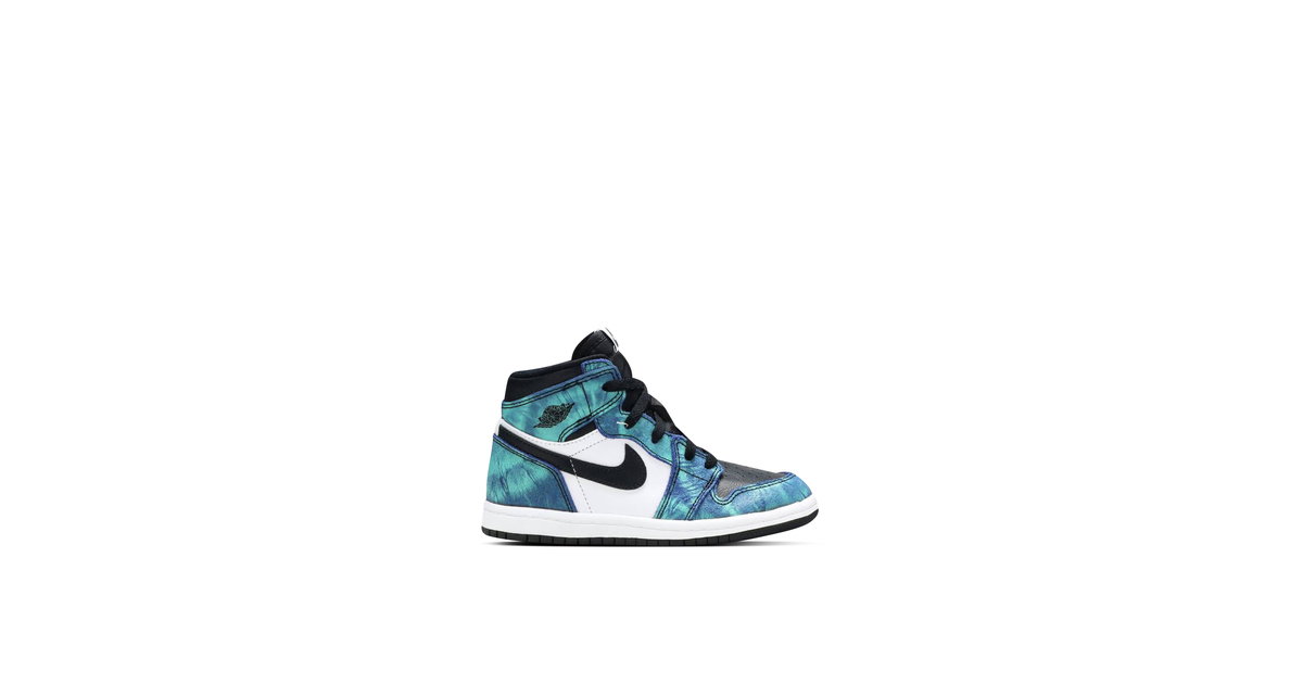 Air Jordan 1 Retro High Tie Dye TD | CU0450-100 | Laced