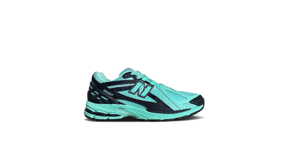 New Balance 1906R x Size? Mint Green Black | m1906rsb | Laced