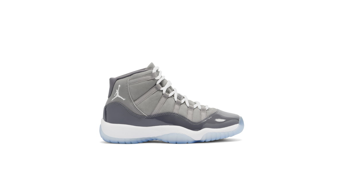 Air Jordan 11 Retro Cool Grey GS | 378038-005 | Laced