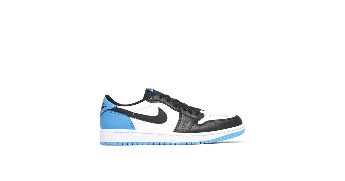 Air Jordan 1 Retro Low OG UNC | CZ0790-104 | Laced
