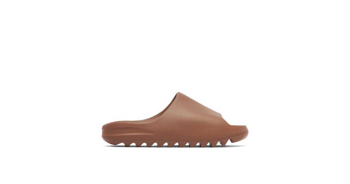 adidas gazelle silver green womens adidas Yeezy Slide Flax – YankeeKicks Online main image 1