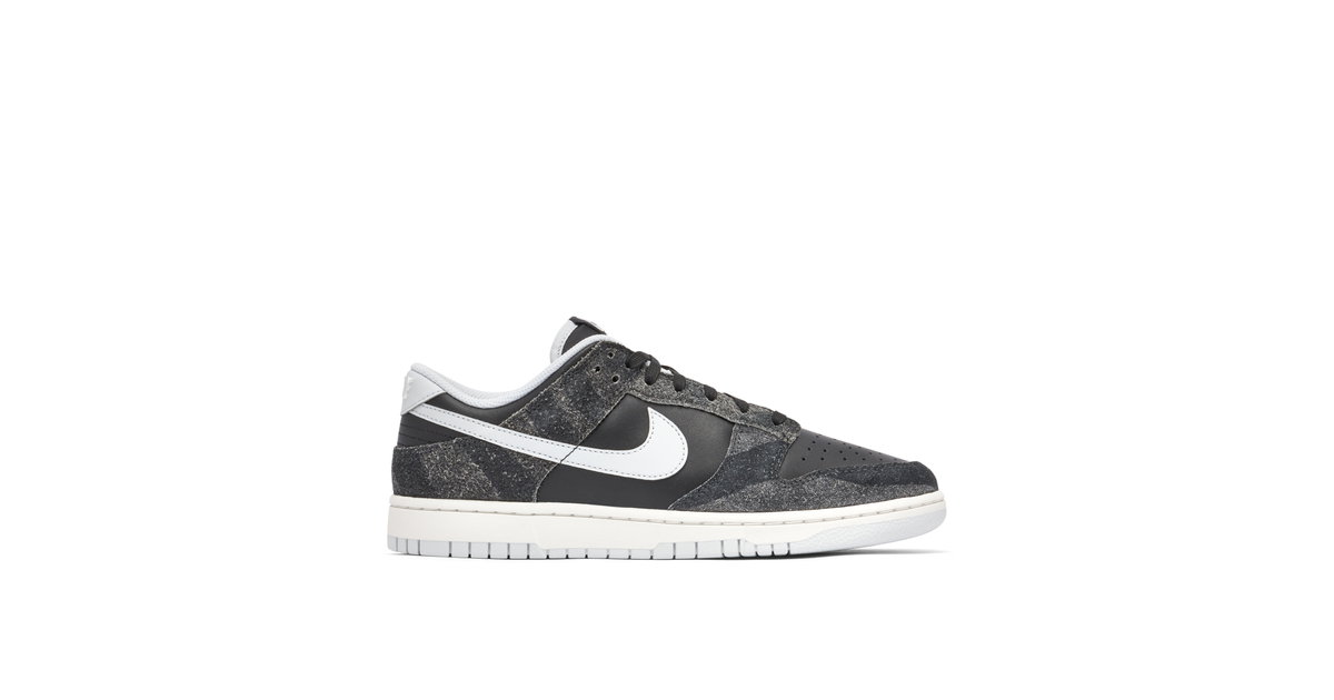 Nike Dunk Low PRM Animal Pack Black Pure Platinum | DH7913-001 | Laced