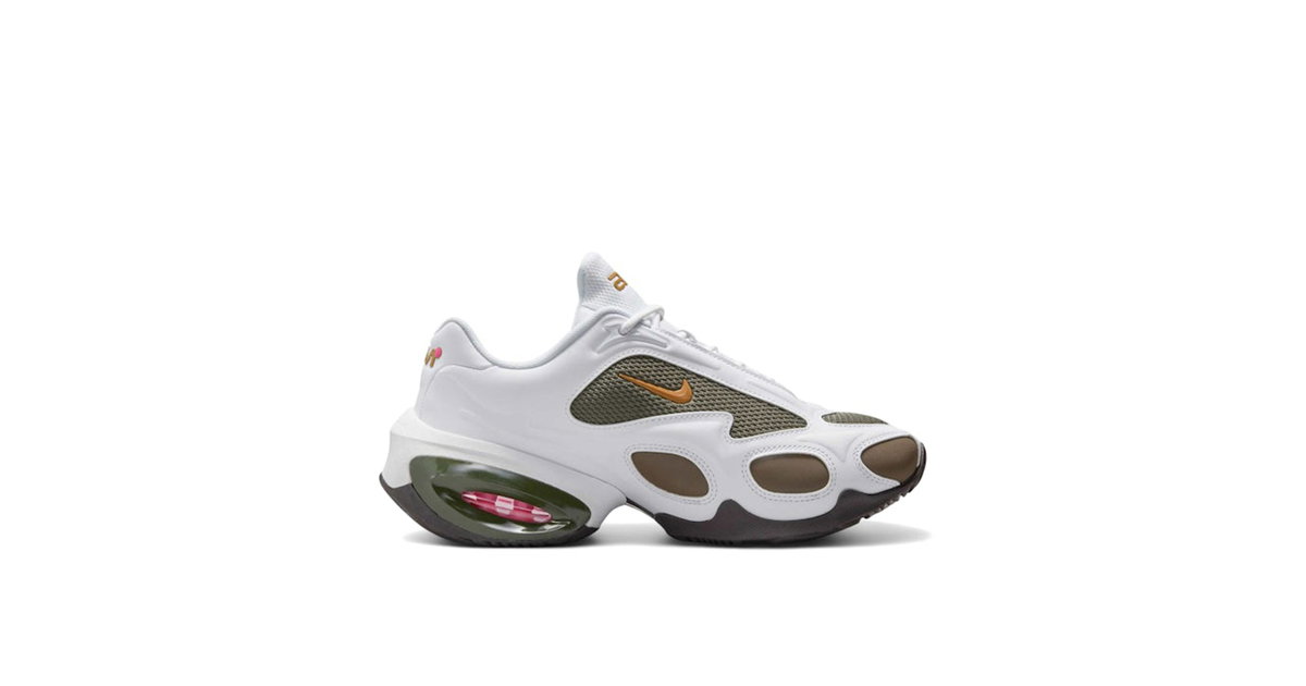 Nike Air Max Muse Veneda Carter White Hyper Pink Womens | HV9928 
