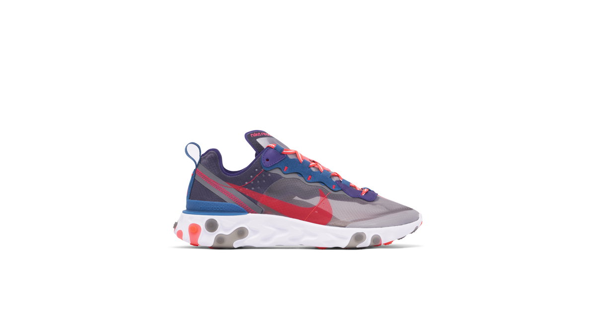 Nike React Element 87 Red Orbit | CJ6897-061 | Laced