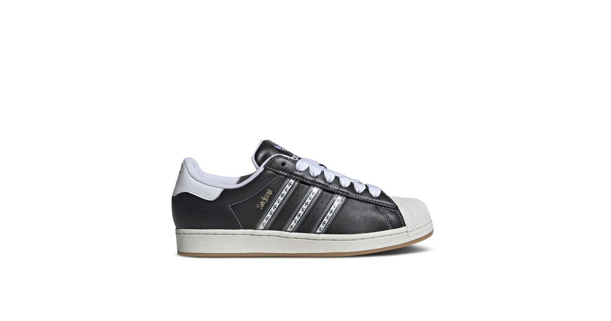 Adidas Superstar Korn 30th Anniversary | IH1313 | Laced