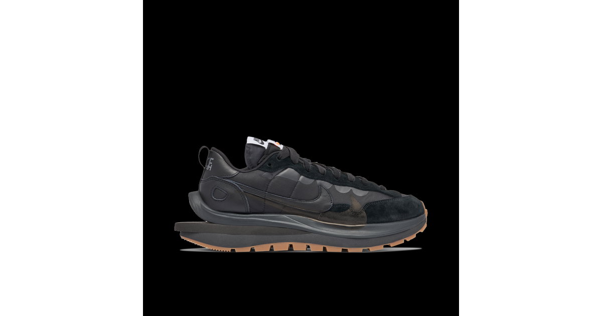 NIKE×sacai VaporWaffle Black 28cm US10 【公式通販】