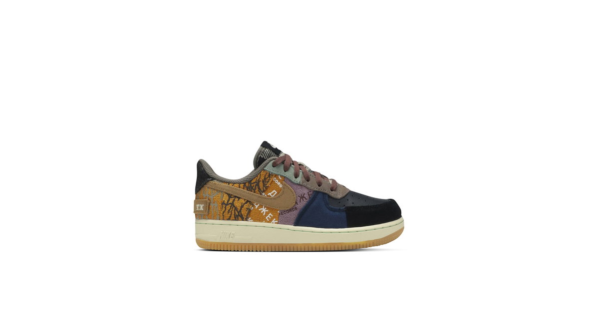 Nike Air Force 1 Low Travis Scott Cactus Jack PS | CQ4565-900 | Laced