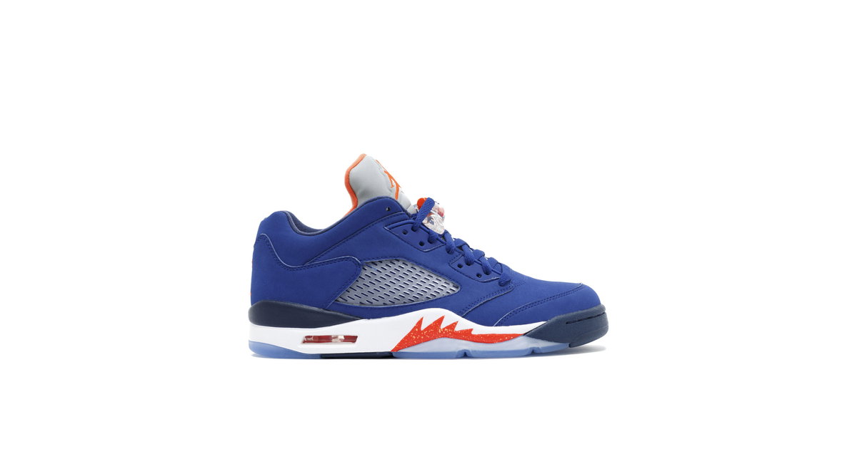 Air Jordan 5 Retro Low Knicks | 819171-417 | Laced