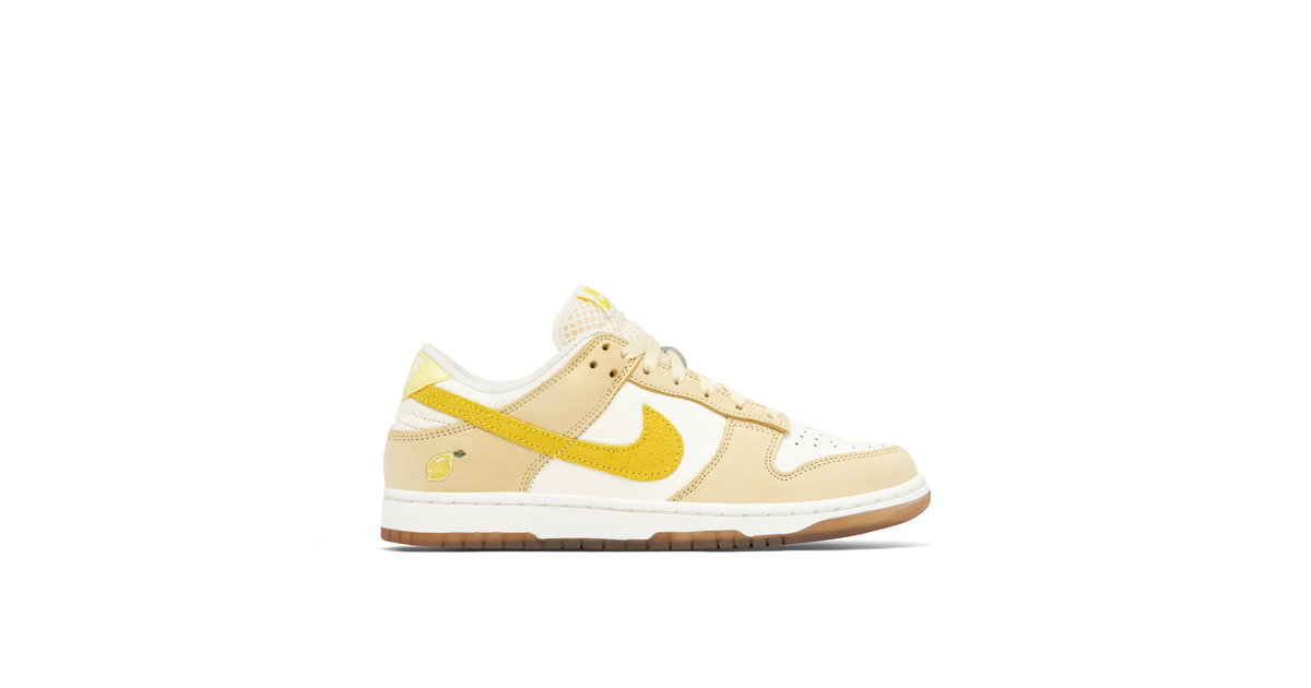Nike Dunk Low Lemon Drop Womens | DJ6902-700 | Laced