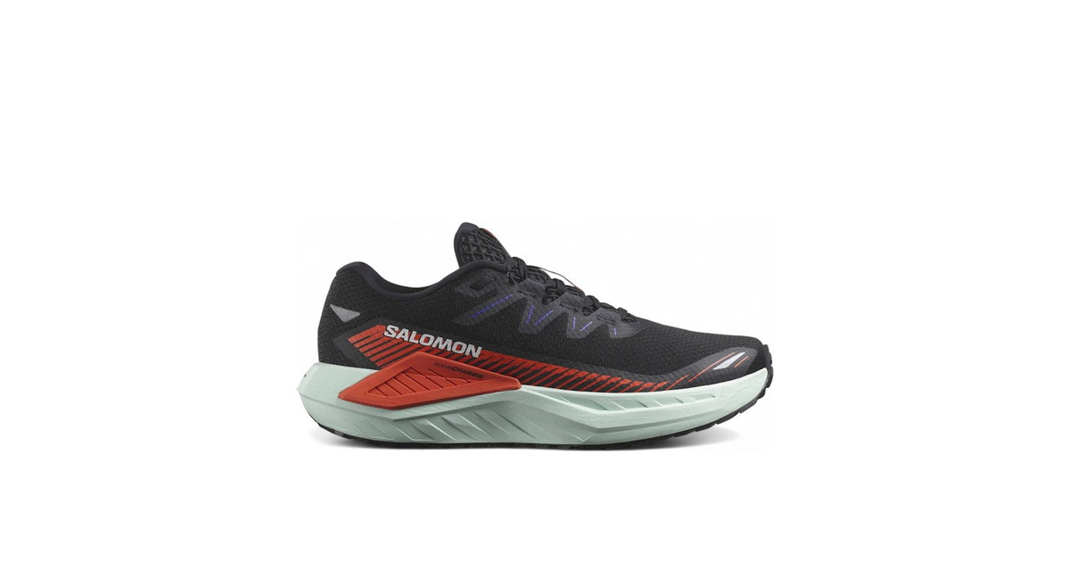 Salomon DRX DEFY GRVL Black Cherry Tomato | L47563500 | Laced