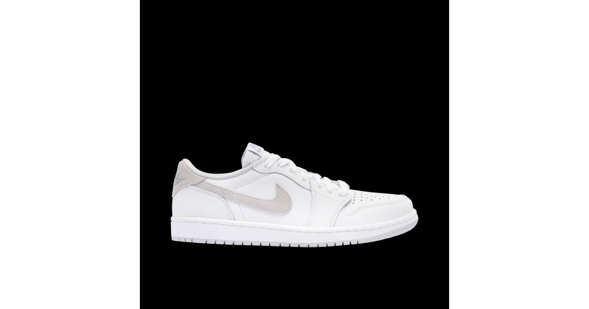 Air Jordan 1 Low Neutral Grey 2021 | CZ0790-100 | Laced