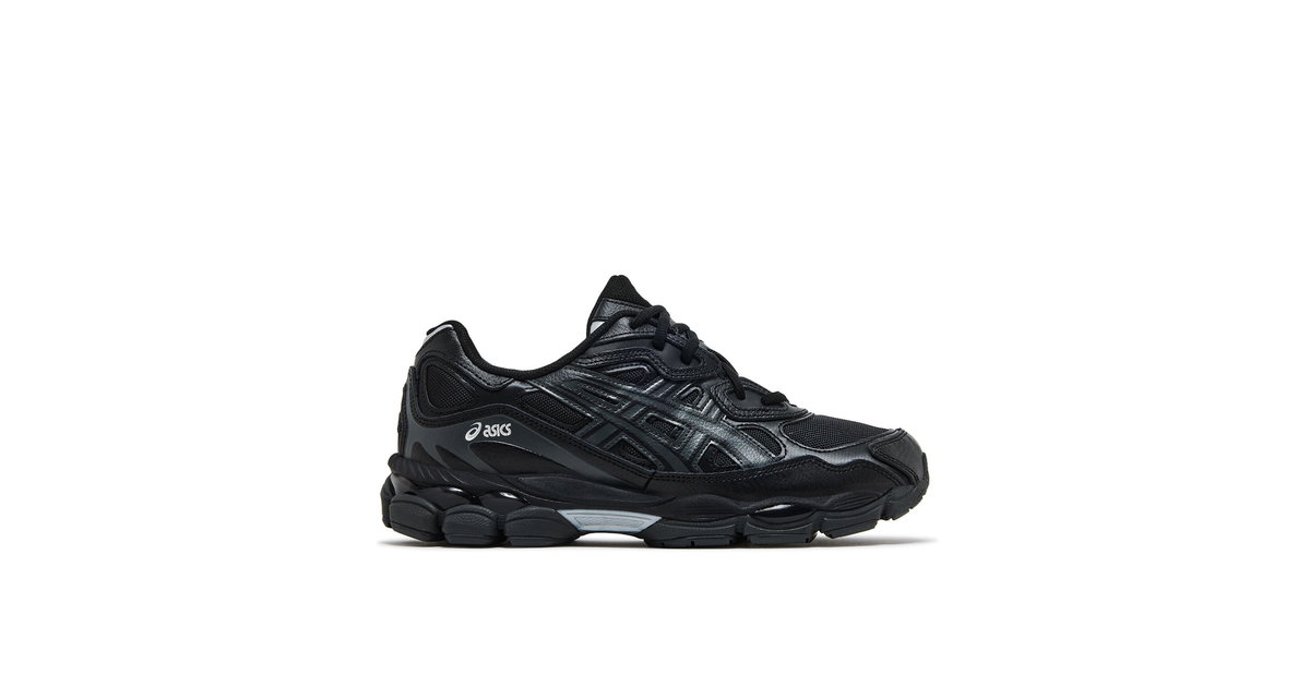 ASICS Gel-NYC Black | 1203A280-003 | Laced