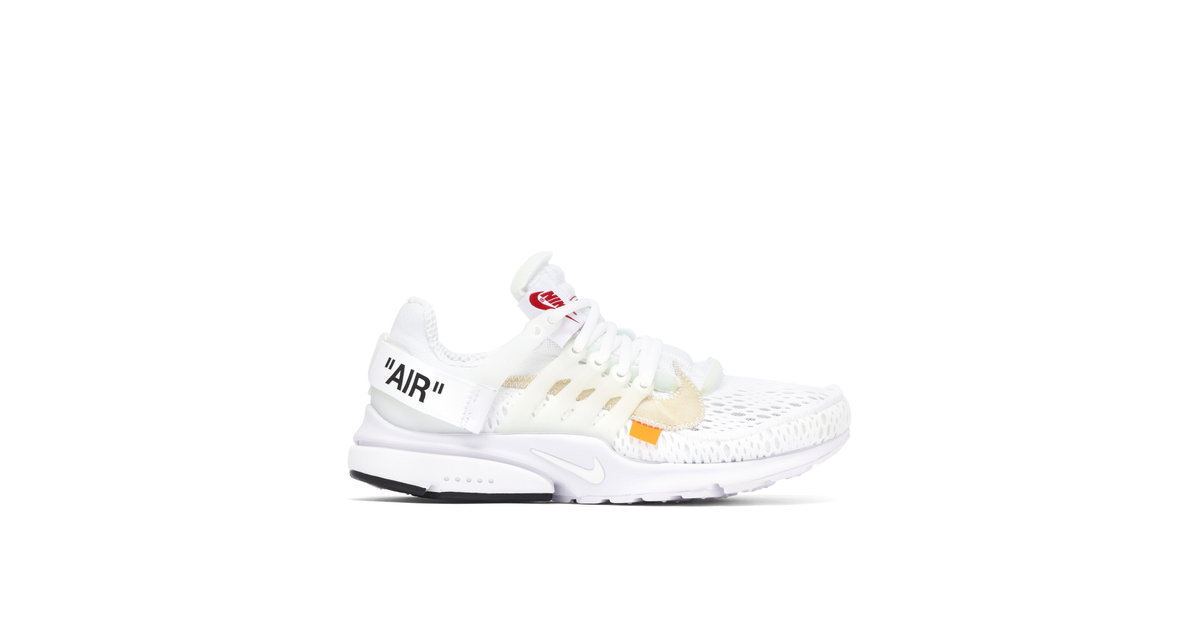 Air Presto White x Off-White | AA3830-100 | Laced