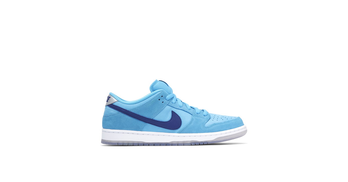 Nike SB Dunk Low Pro Blue Fury | BQ6817-400 | Laced