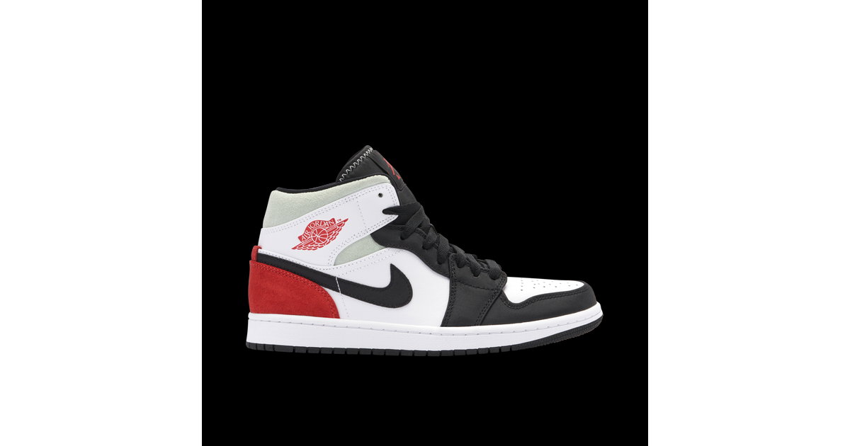 Air Jordan 1 Mid SE Union Black Toe | 852542-100 | Laced