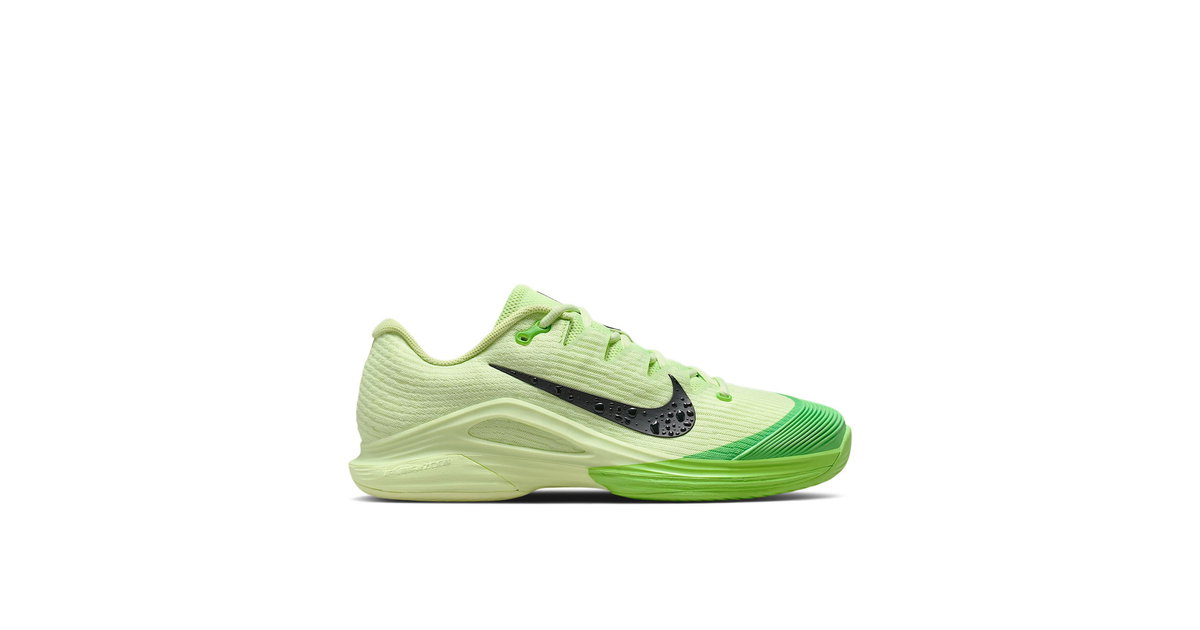 Nike Court Air Zoom Vapor 12 HC Light Liquid Lime Mean Green