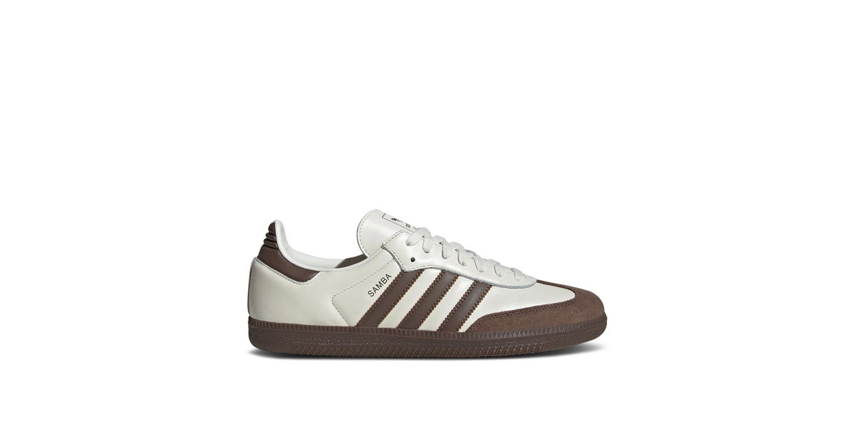 Adidas Samba OG Off White Earth Strata | JI1991 | Laced