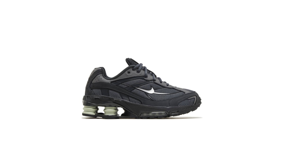 Nike Shox Ride 2 Anthracite Jade Horizon | HV2540-001 | Laced