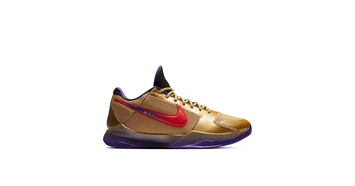 Nike Kobe 5 Protro x Undefeated Hall of Fame | DA6809-700 | Laced