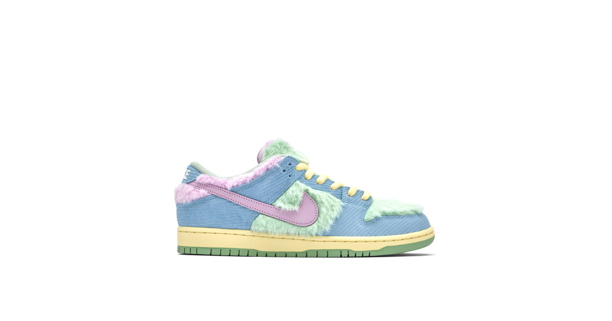 Nike SB Dunk Low Verdy Visty | FN6040-400 | Laced
