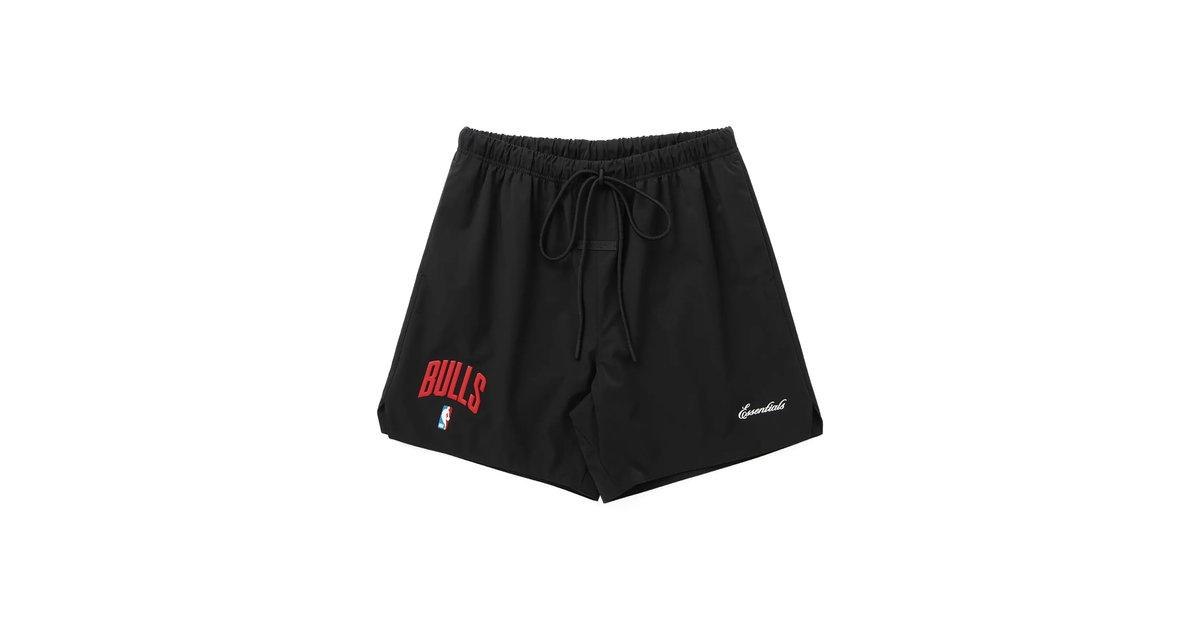 Fear Of God Essentials Bulls Classic Short | 160NB254206F-001 | Laced