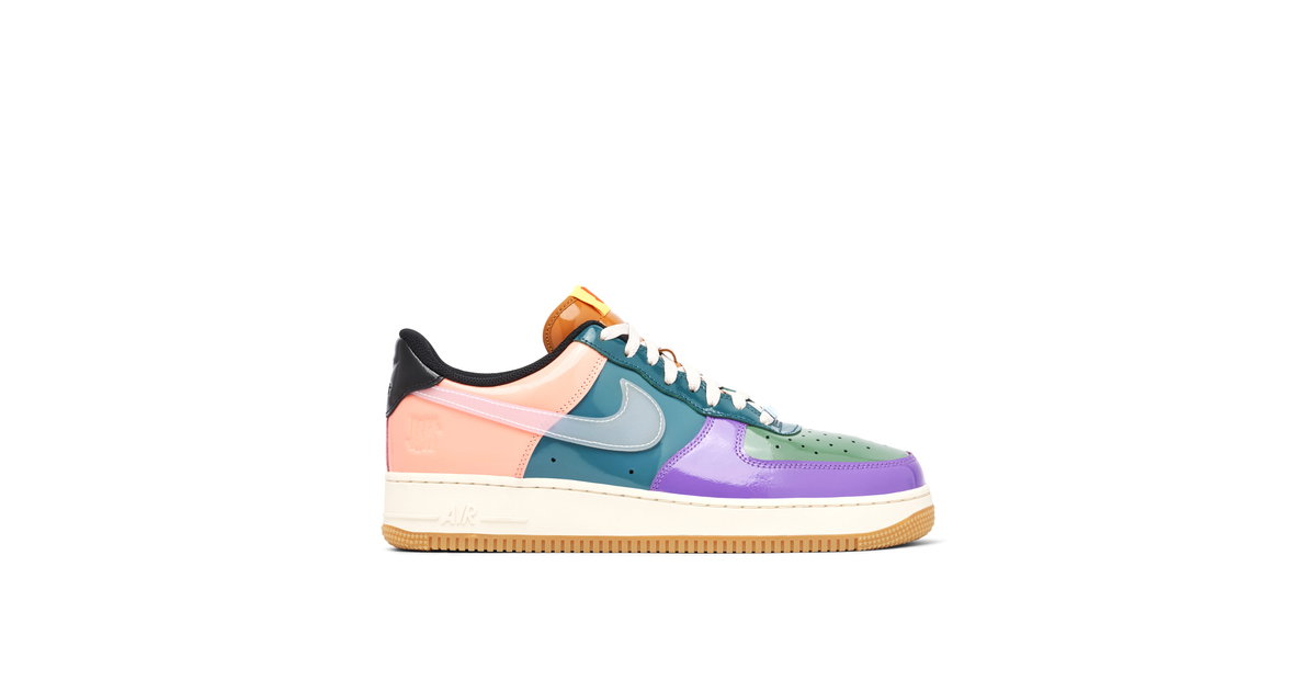 Nike Air Force 1 Low x Undefeated Celestine Blue | DV5255-500 | Laced