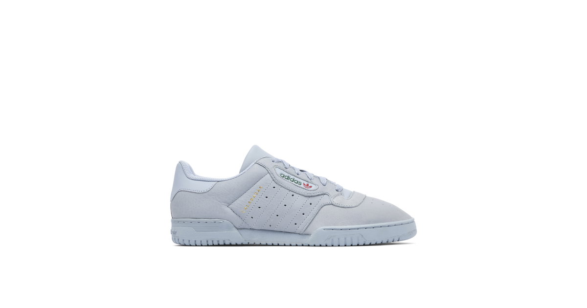 Yeezy Powerphase Calabasas Grey | CG6422 | Laced