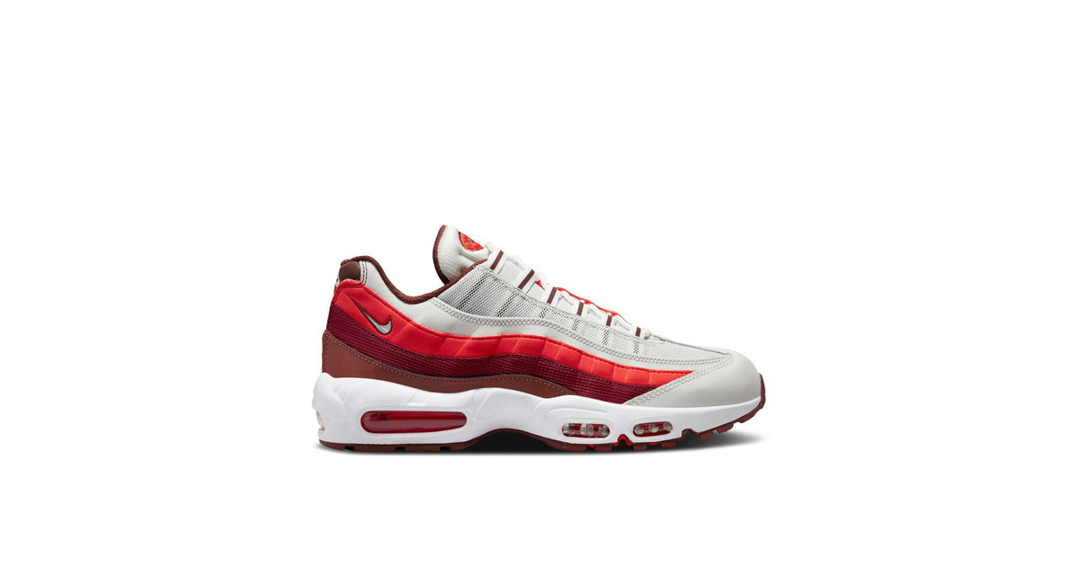 Nike Air Max 95 Photon Dust Picante Red | DM0011-005 | Laced