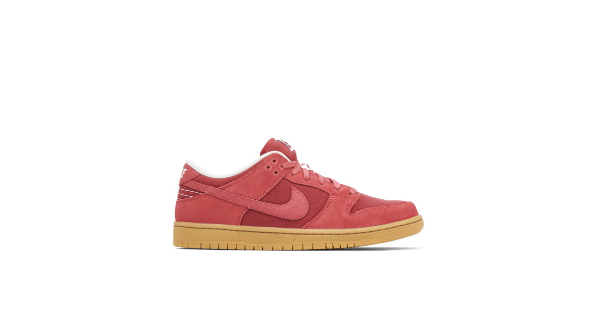 Nike SB Dunk Low x Adobe Red | DV5429-600 | Laced