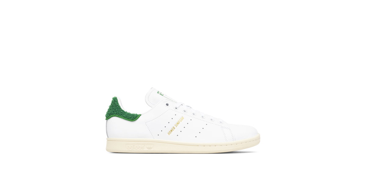 adidas Stan Smith x The Simpsons Homer Simpson | IE7564 | Laced