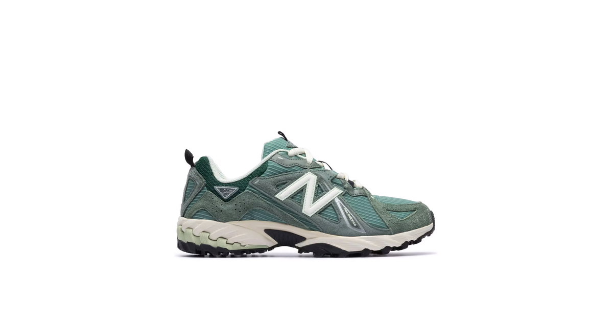 New Balance 610T Mens Size 8.5 Green Natural Mint ML610TLN Running Shoes NEW New Balance 610T Shoes – Extra Butter main image 2