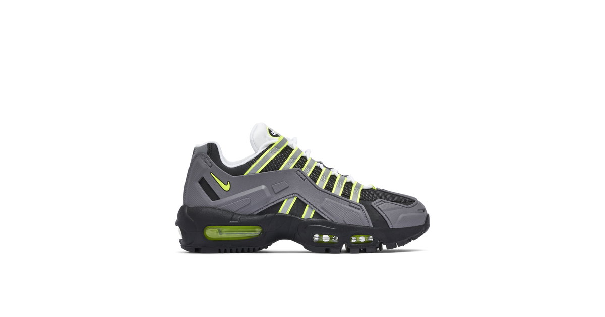 Nike NDSTRKT Air Max 95 Neon | CZ3591-002 | Laced