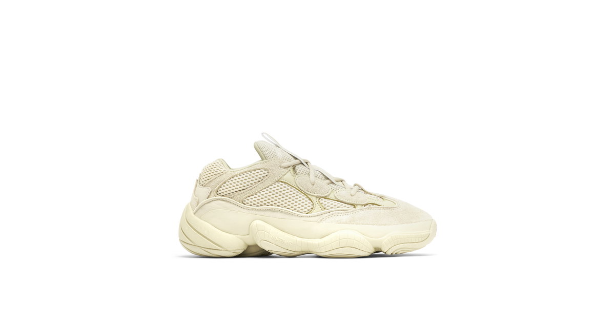 Yeezy 500 Super Moon Yellow | DB2966 | Laced