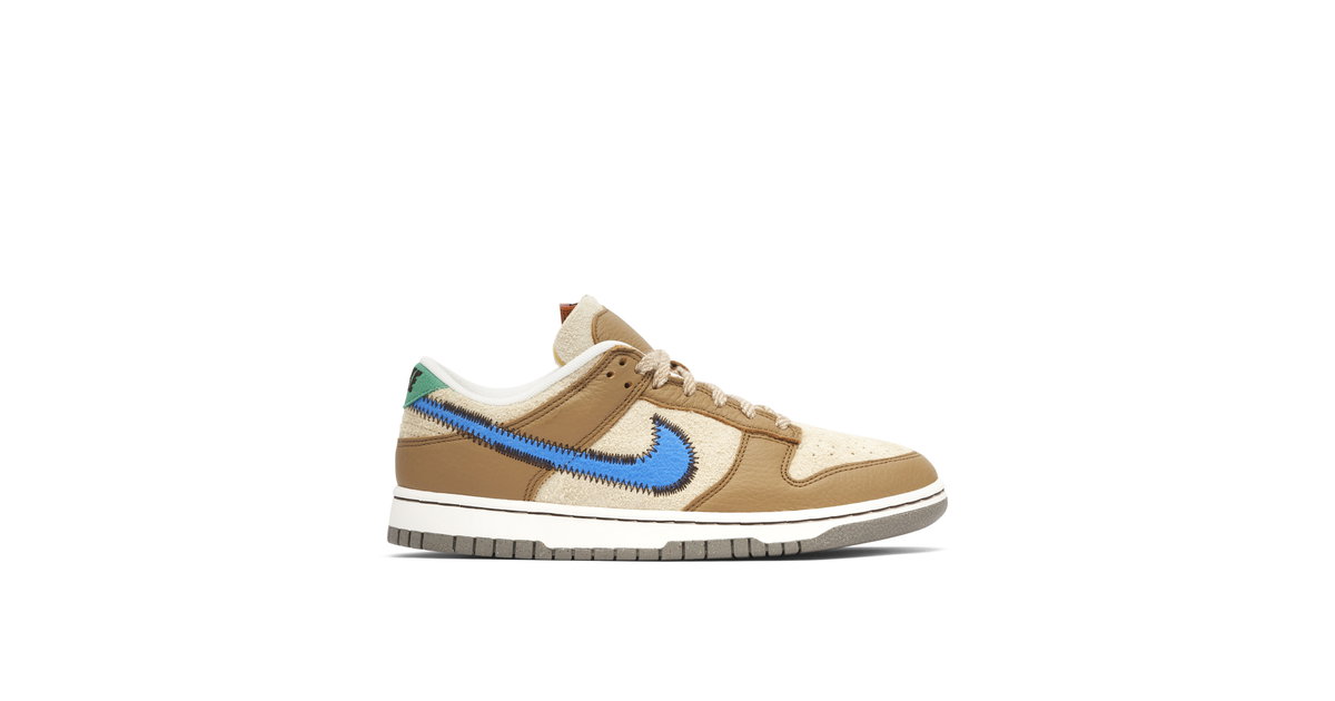 Size? x Nike Dunk Low | DO6712-200 | Laced
