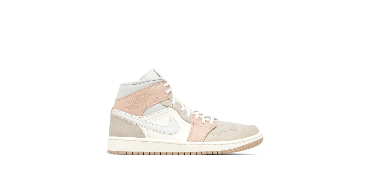 Air Jordan 1 Mid Milan | CV3044-100 | Laced