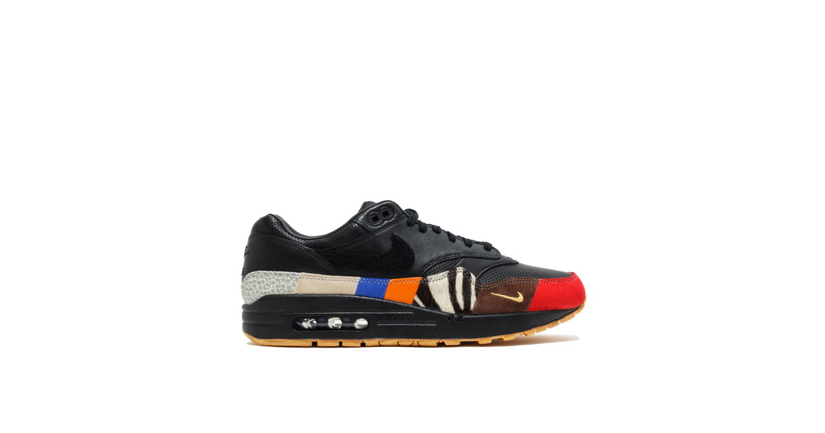 Air Max 1 Master | 910772-001 | Laced