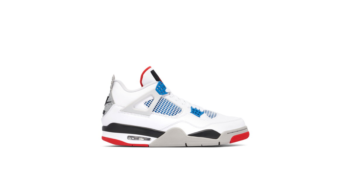 Jordan 4 Retro What The | CI1184-146 | Laced