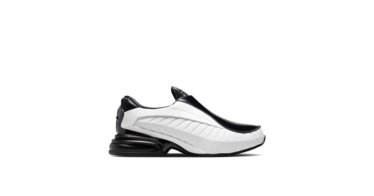 Nike Air Max Dolce SP Comme des Garçons Homme Plus White Black